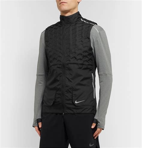 nike aeroloft gilet black|Amazon.com: Nike Aeroloft Vest.